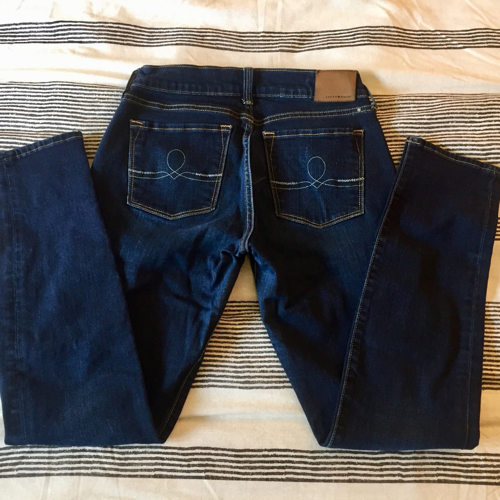 Lucky Brand Skinny Jean